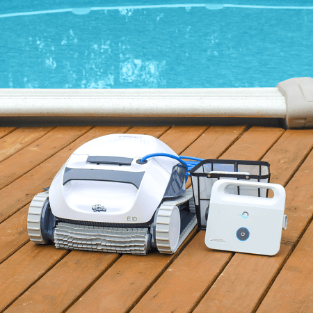Maytronics E10 - Pool Cleaner
