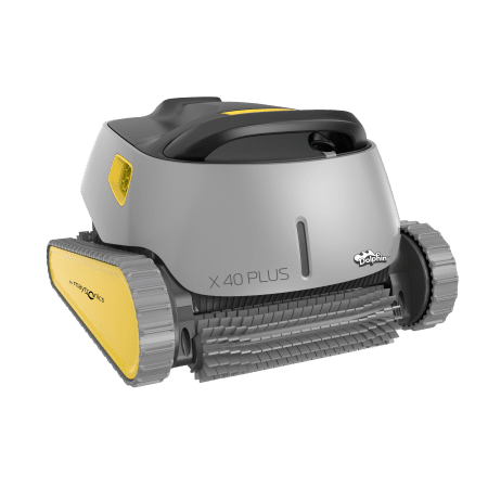Maytronics Dolphin X40 Plus - Robotic Cleaner