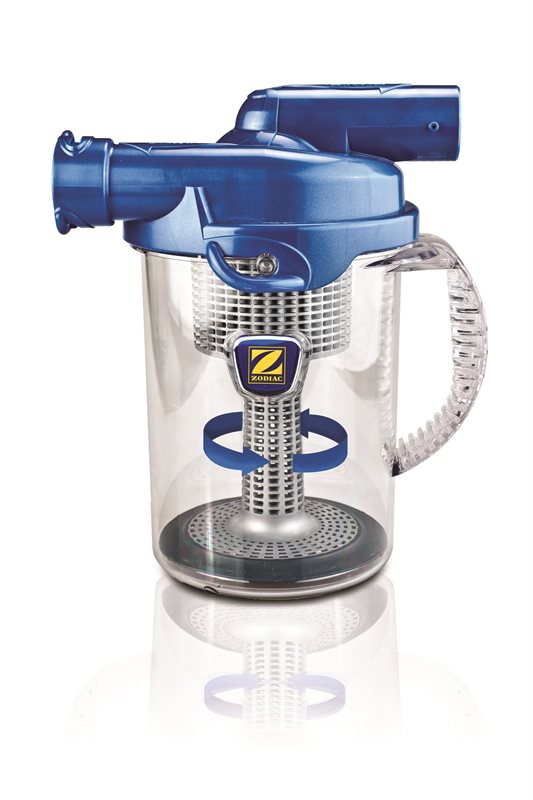 Zodiac Cyclonic Leaf Catcher