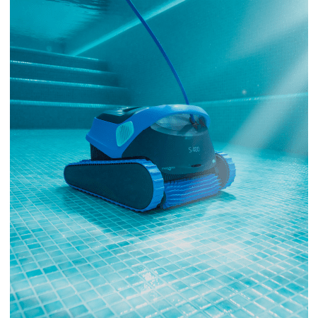Maytronics S400 - Robotic Cleaner