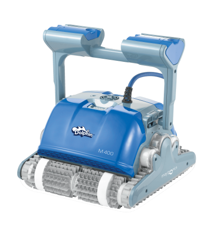 Maytronics M400 CB - Robotic Cleaner