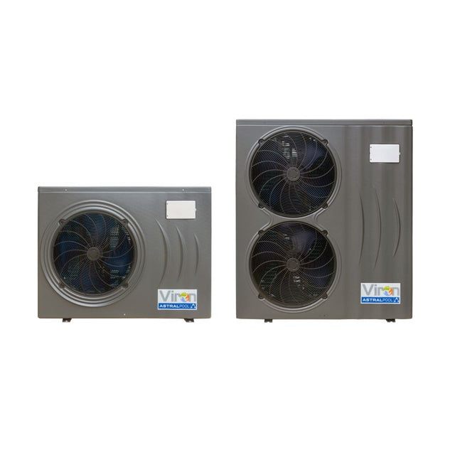 Viron Inverter Heat Pump (IHP195 19.5kW) National Pool Supplies