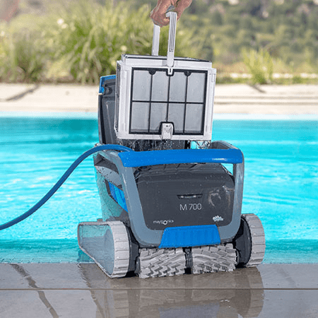 Maytronics M700 - Robotic Cleaner